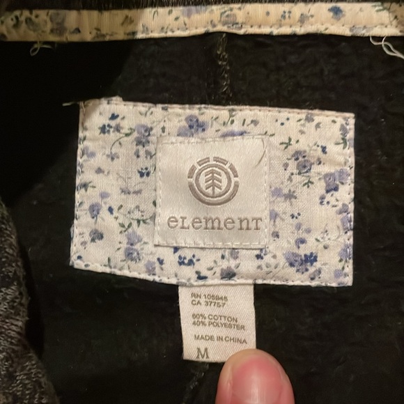 Element De-Structured Blazer. - Picture 2 of 7